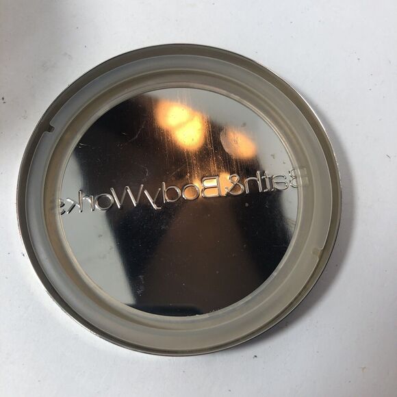 Bath & Body Works Scented Candle‎ Jar Merry Cookie 3 Wick 14.5 oz Christmas F1 - Picture 8 of 8